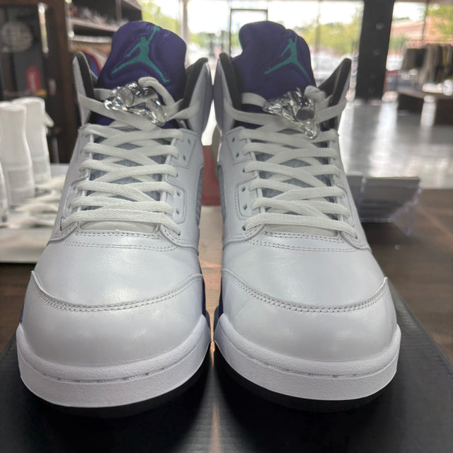 Grape Jordan 5 (2025) (USED)