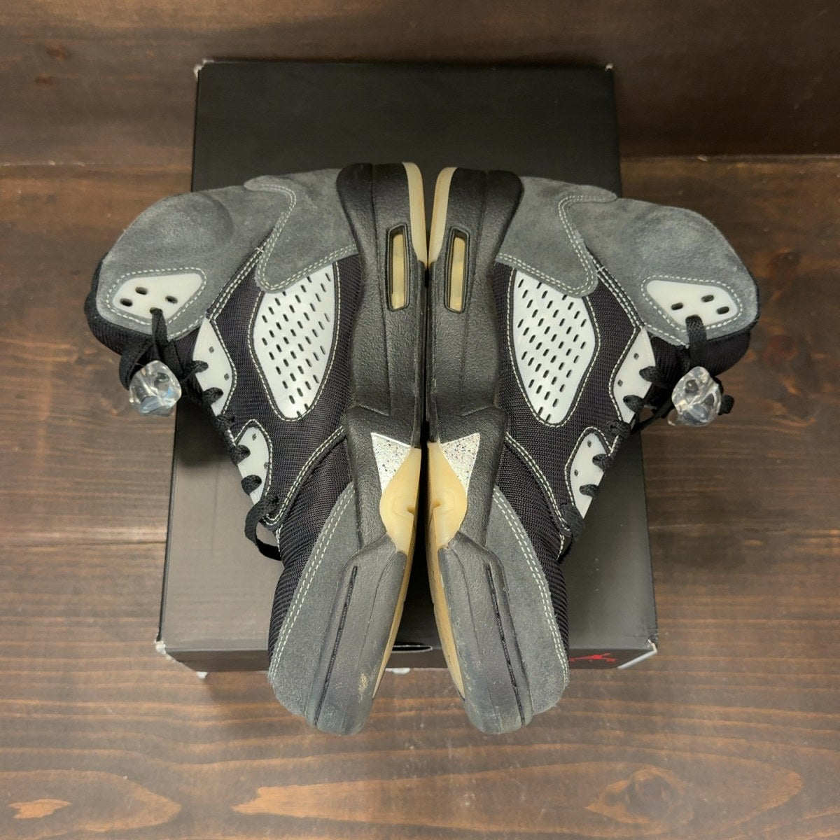 Jordan 5 Retro Anthracite - Image 4
