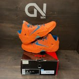 Nike LeBron 11 Knicks Size 9 (Pre-Owned) - front
