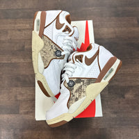 Nike Stussy x Air Flight 89 SP Low Pecan (USED)