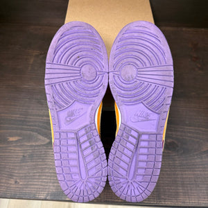 Nike Dunk Low SP Viotech (2019) Size 11 (Pre-Owned) - Image 7