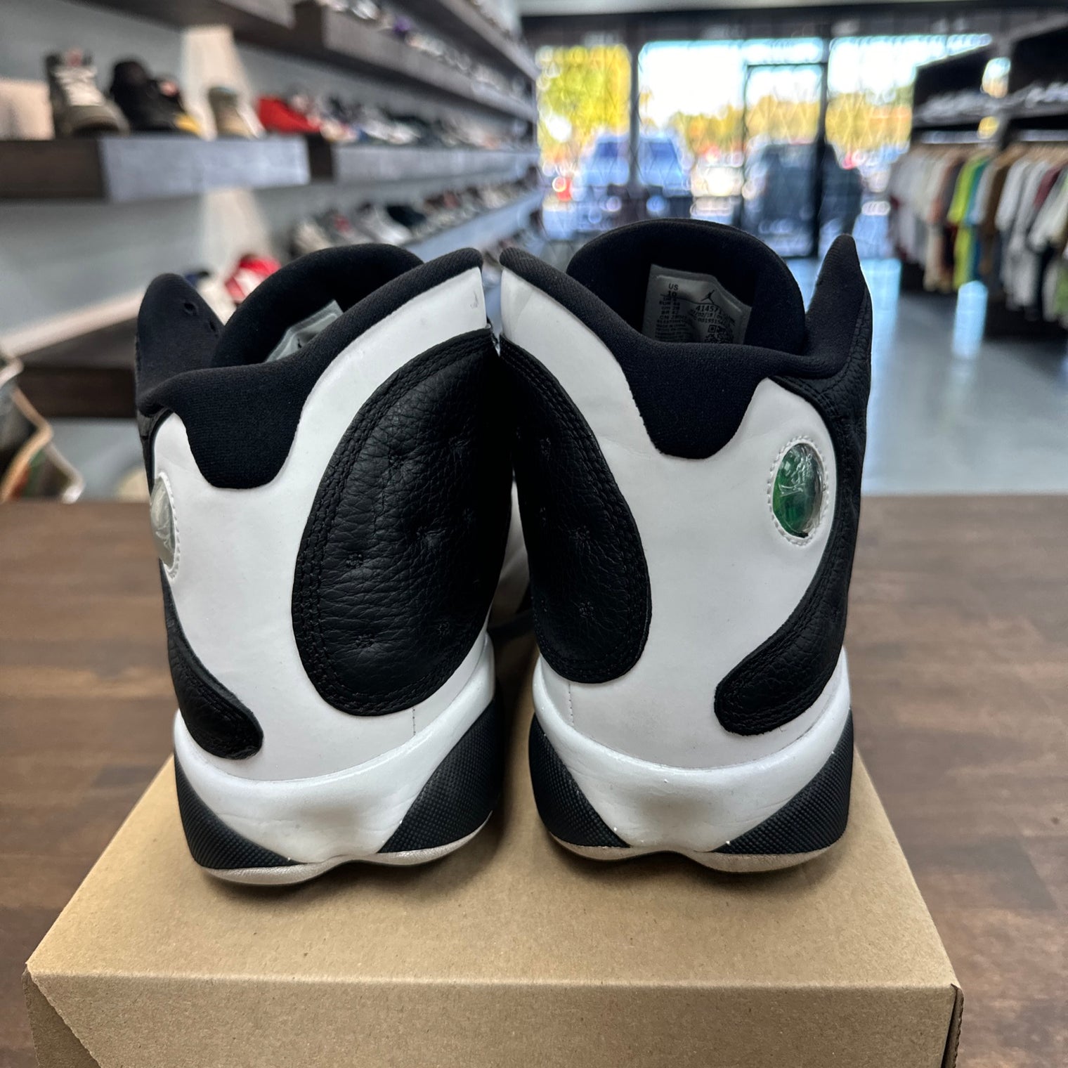 Reverse He Got Game Jordan 13 Retro (USED,No Box)