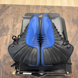 Jordan 12 Retro Black Game Royal (GS) - Image 4