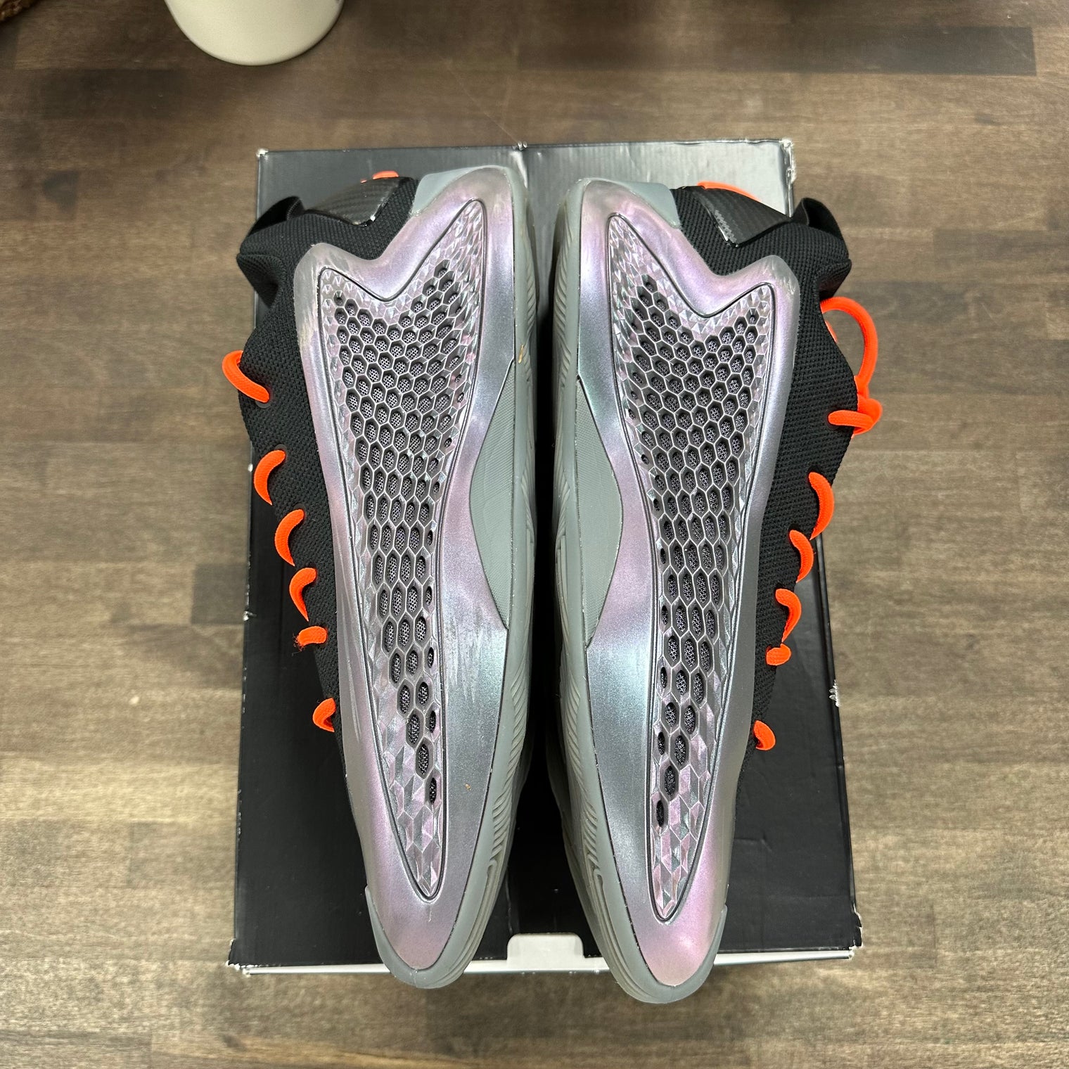 adidas AE 1 Low Iron Sharpens Iron (US 10.5) (USED)