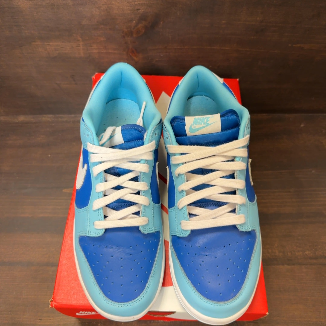 Nike Dunk Low Retro QS Argon (2022) - Image 3