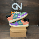 Nike Air Force 1 Low SP Undefeated Multi-Patent Wild Berry Size 11 (Pre-Owned) - Image 1