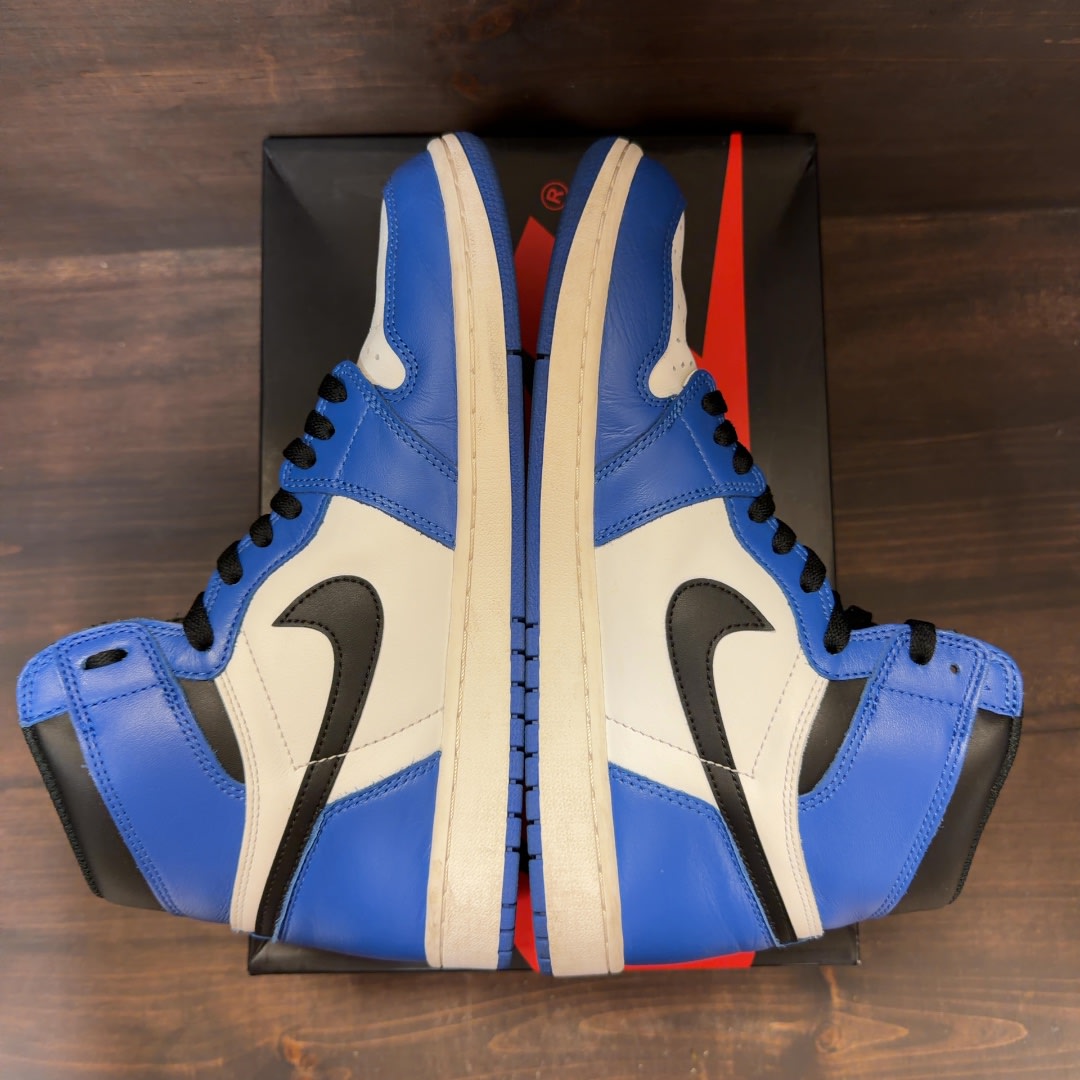 Jordan 1 Retro High Game Royal - Image 5