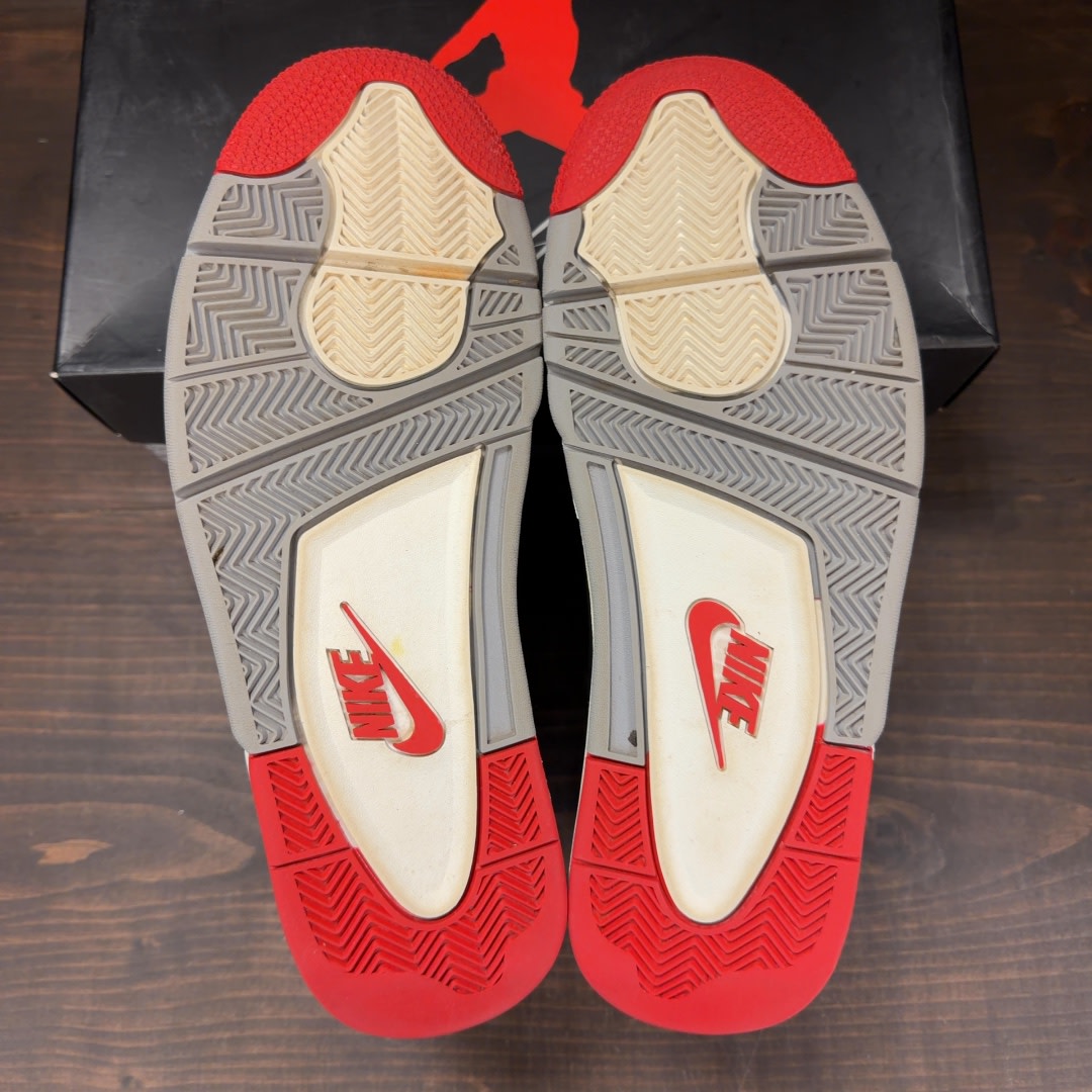 Jordan 4 Retro Bred (2019) - Image 6