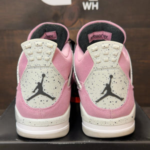 Jordan 4 Retro Orchid (Women's) Size 12W (Pre-Owned) - aux