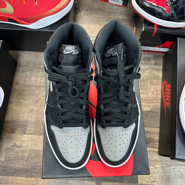 Shadow Jordan 1 High (2018) (Lightly Worn)