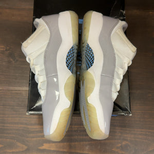 Jordan 11 Retro Low Cement Grey - Image 4