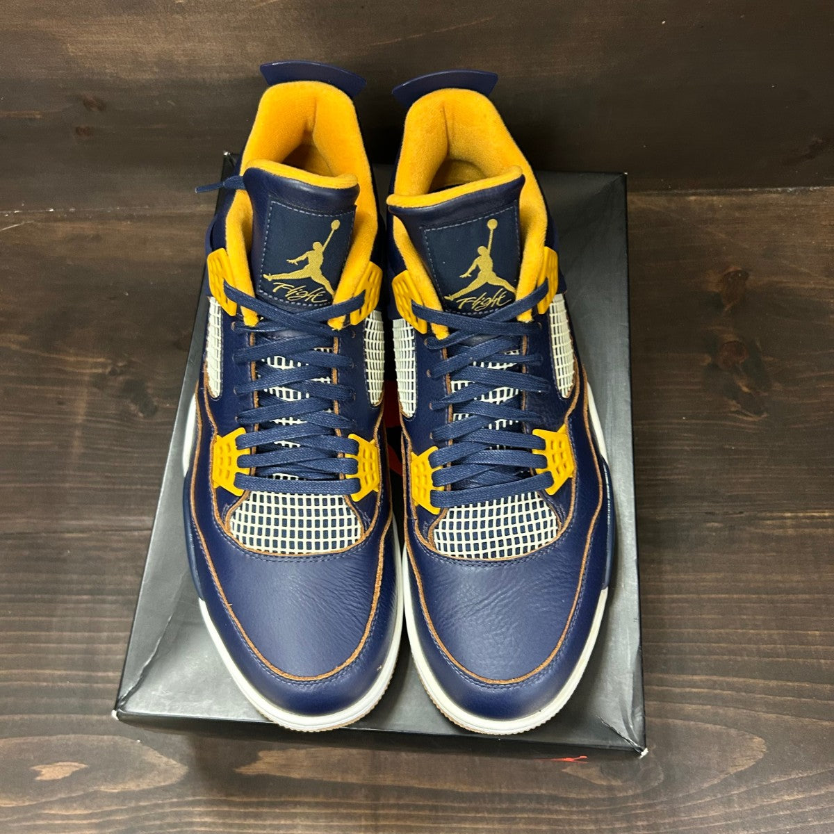 Jordan 4 Retro Dunk From Above - Image 3