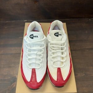 Nike Air Max 95 LX Red Crush (Women's) Size 7W (Pre-Owned) - Image 3