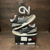 Jordan 3 Retro Black Cement (2018) - Image 1