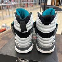 Jordan 8 Retro South Beach (GS) - Image 4