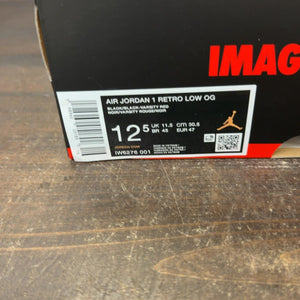Jordan 1 Retro Low OG Banned - Image 7