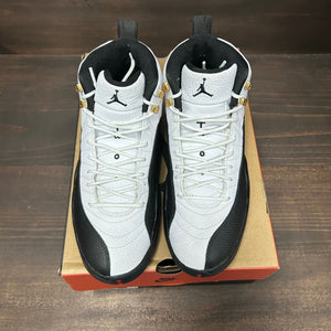 Jordan 12 Retro Taxi (2025) - Image 3