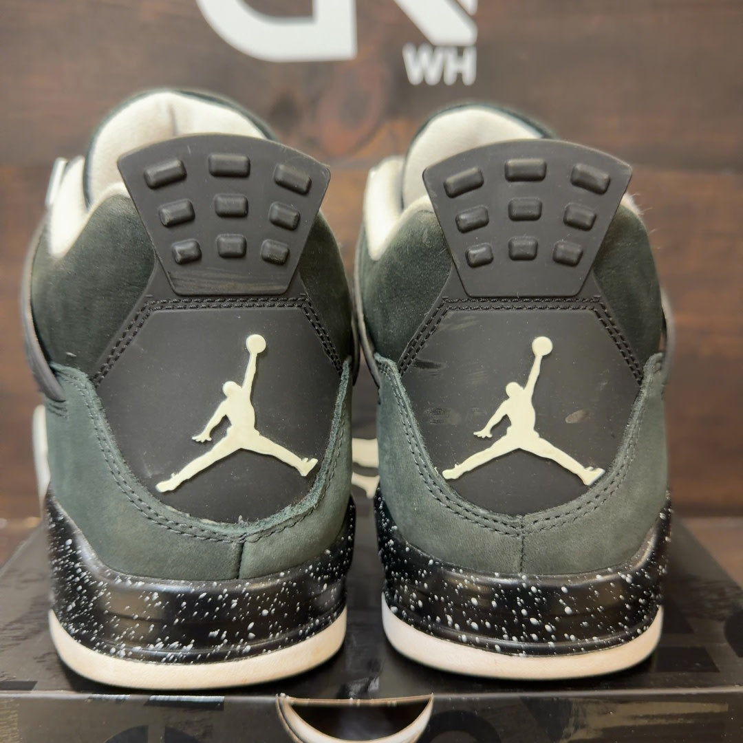 Jordan 4 Retro Fear (2024) - Image 4