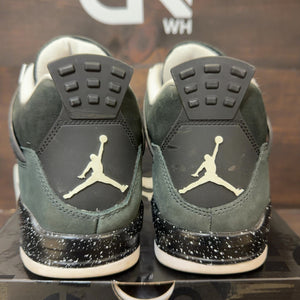 Jordan 4 Retro Fear (2024) - Image 4