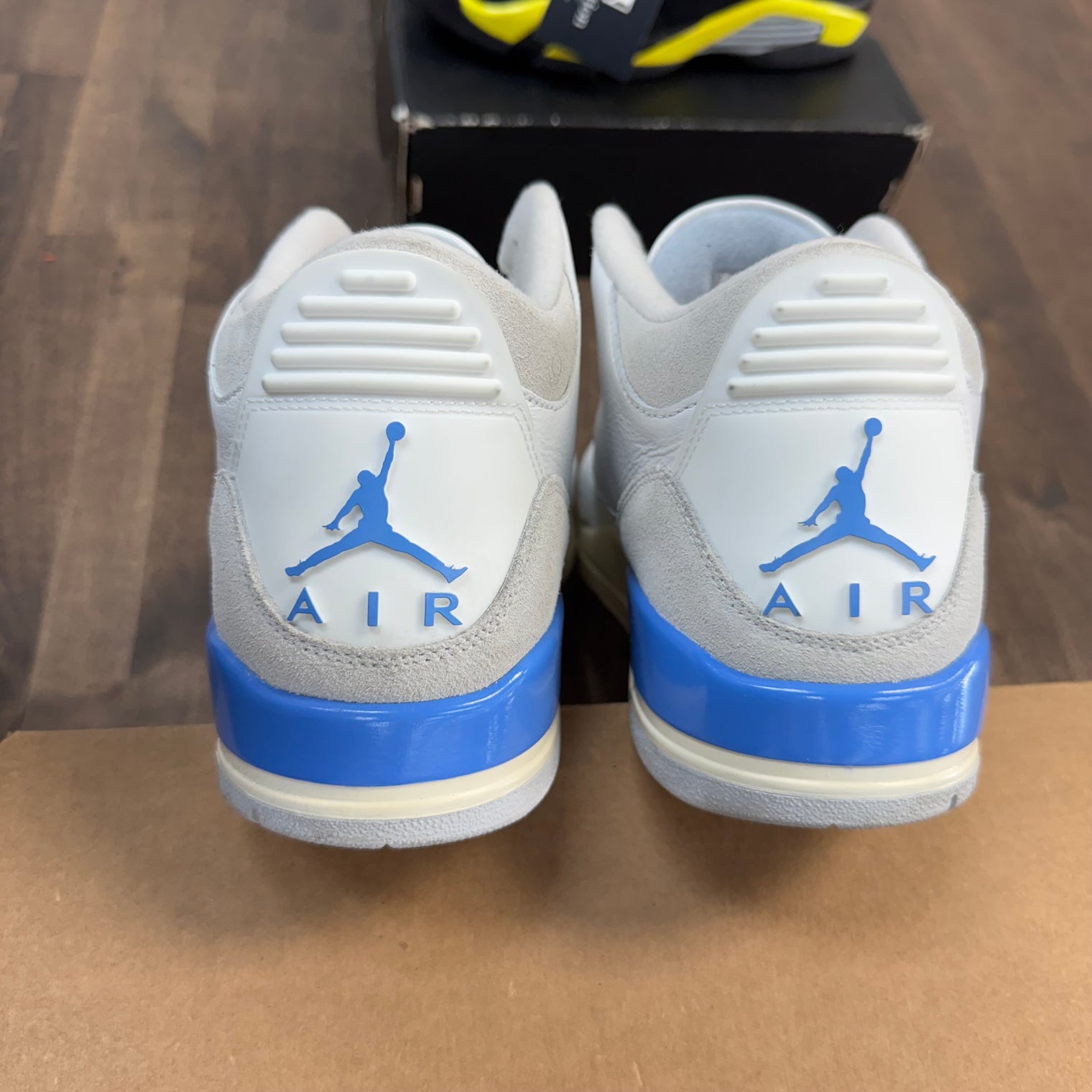 Lucky Shorts Jordan 3 Retro (USED, No Box)
