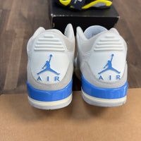 Lucky Shorts Jordan 3 Retro (USED, No Box)