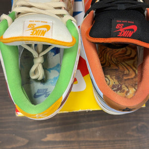 Nike SB Dunk Low Street Hawker (2021) Size 11 (Pre-Owned) - Image 6