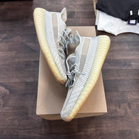 Lundmark Non-Reflective Yeezy 350 (USED,No Box)