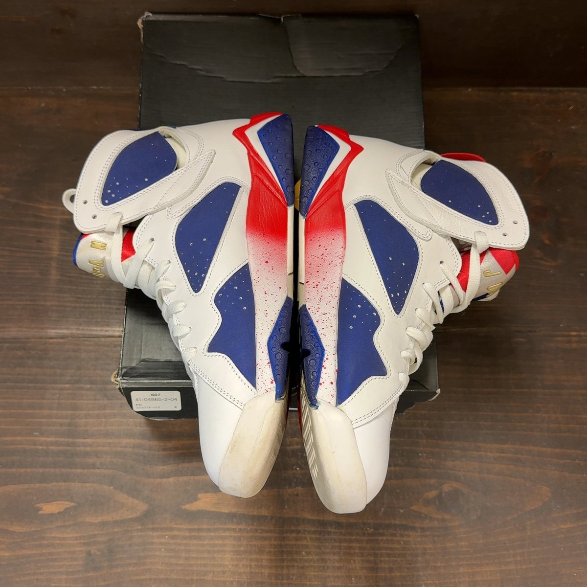 Jordan 7 Retro Tinker Alternate Size 10.5 (Pre-Owned) - aux