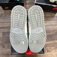 Turbo Green Jordan 1 Retro High (USED)