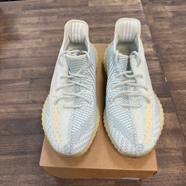 Cloud White Yeezy 350 (USED, No Box)