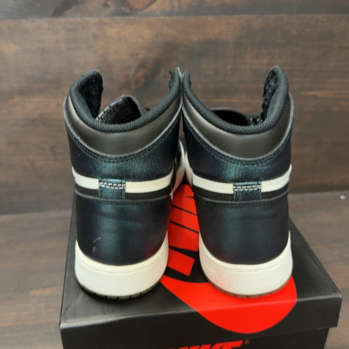 Jordan 1 Retro All-Star Chameleon (2017) (GS) - Image 4