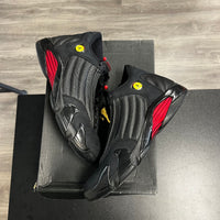 Last Shot Jordan 14 (USED)