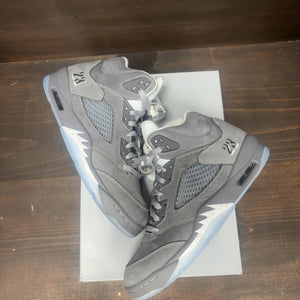Jordan 5 Retro Wolf Grey (2026) - Image 2