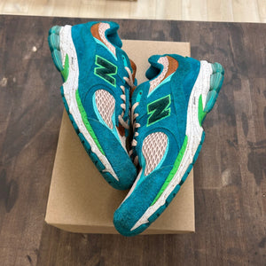 New Balance 2002R Salehe Bembury Water Be The Guide Size 10.5 (Pre-Owned) - Image 1
