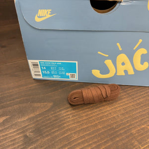 Nike Zoom Field Jaxx Travis Scott Light Chocolate - Image 8