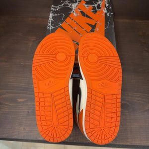 Jordan 1 Retro High OG Shattered Backboard (2025) Size 10.5 (Pre-Owned)