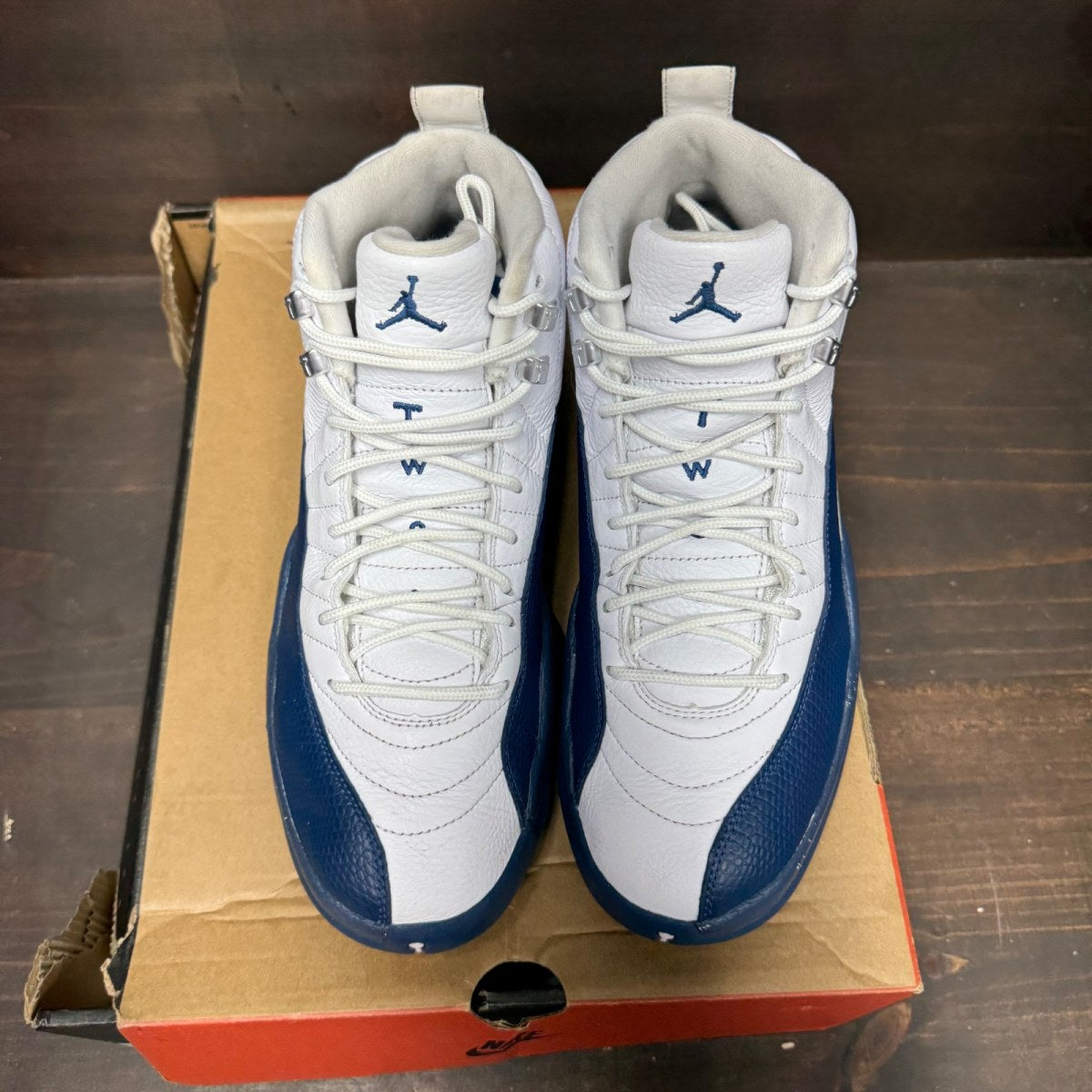 Jordan 12 Retro French Blue (2025) - Image 3