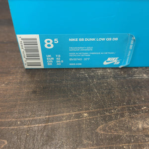 Nike SB Dunk Low Doernbecher (2018) Size 8.5 (Pre-Owned) - aux