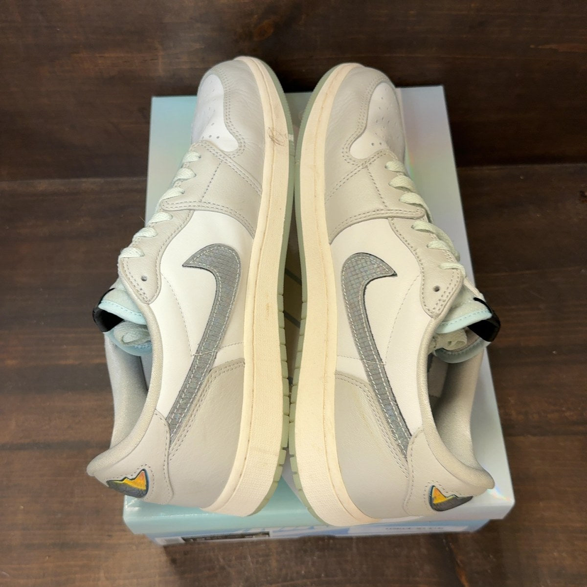Jordan 1 Retro Low OG Year of the Snake (2025) - Image 6
