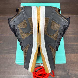Nike SB Dunk Low Giraffe Print - Image 3