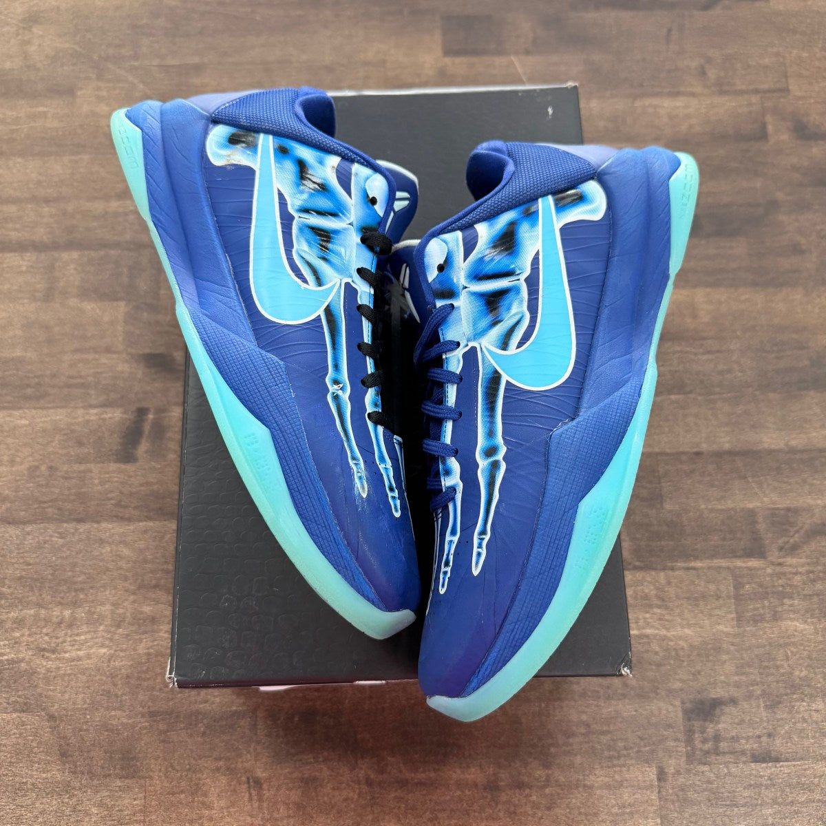 Nike Kobe 5 Protro X-Ray - Image 1