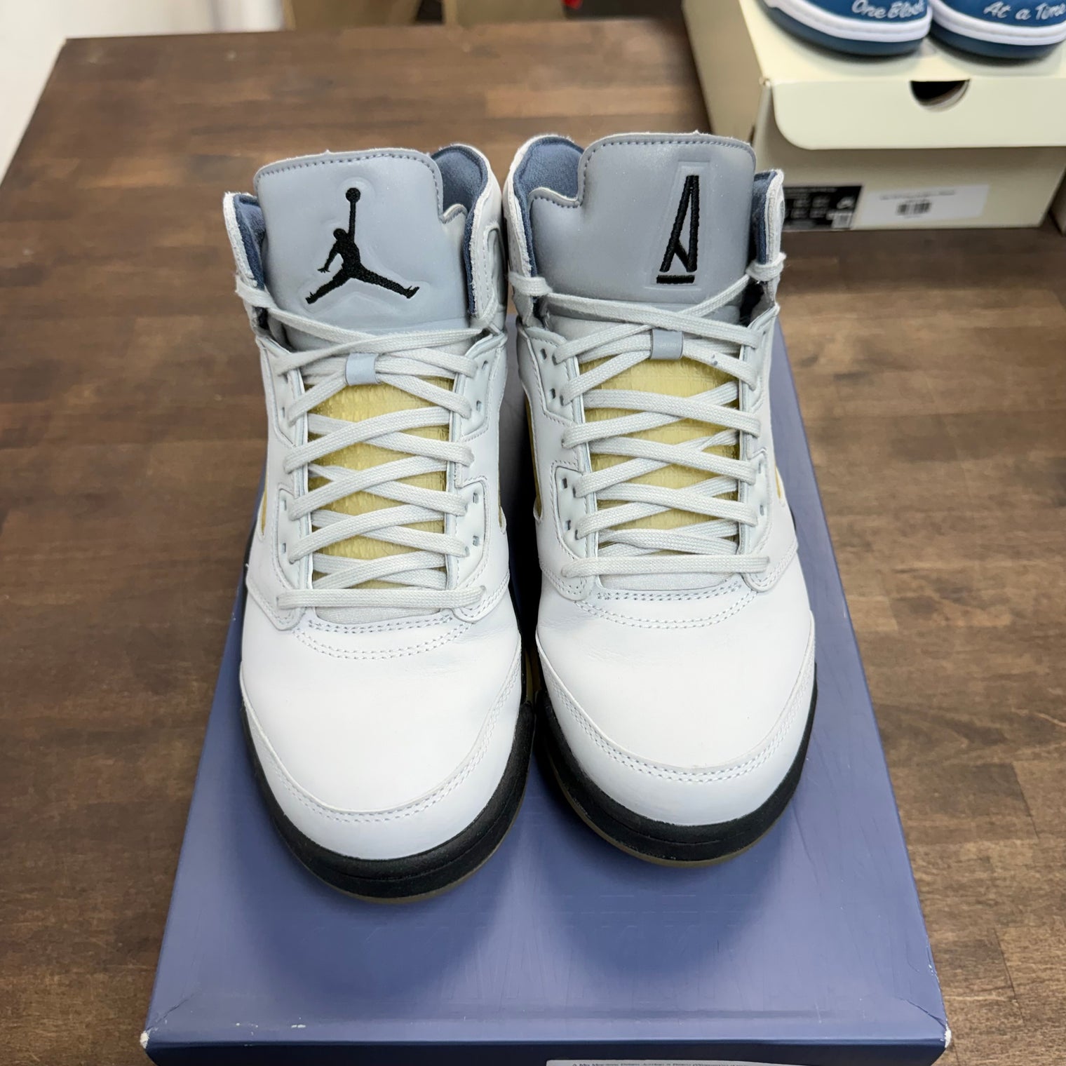 A Ma Maniere Dawn Jordan 5 Retro (Women's) (USED)