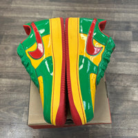 Concrete Boys Lil Yachty Lucky Green Air Force 1 Low (Lightly Worn)