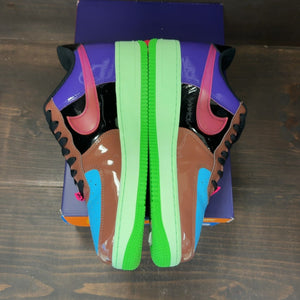 Nike Air Force 1 Low SP Undefeated Multi-Patent Pink Prime - Image 4