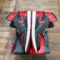 Bred Banned Jordan 1 High (2016) (Lightly Worn)