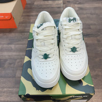 Bapesta Icon Green (USED)
