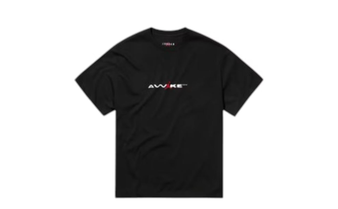Awake NY Jordan 5 Borough Tee Black
