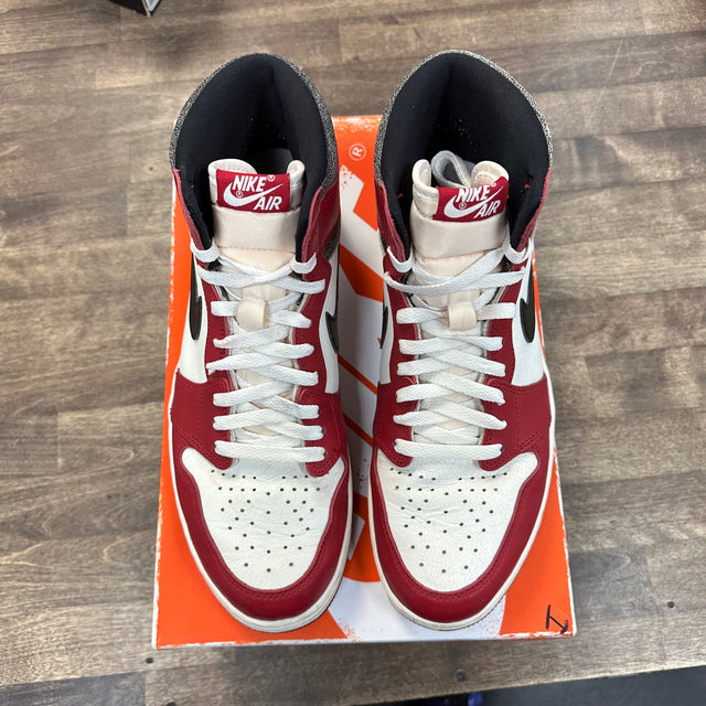 🔎 Chicago Jordan 1 High (Pre-owned)
