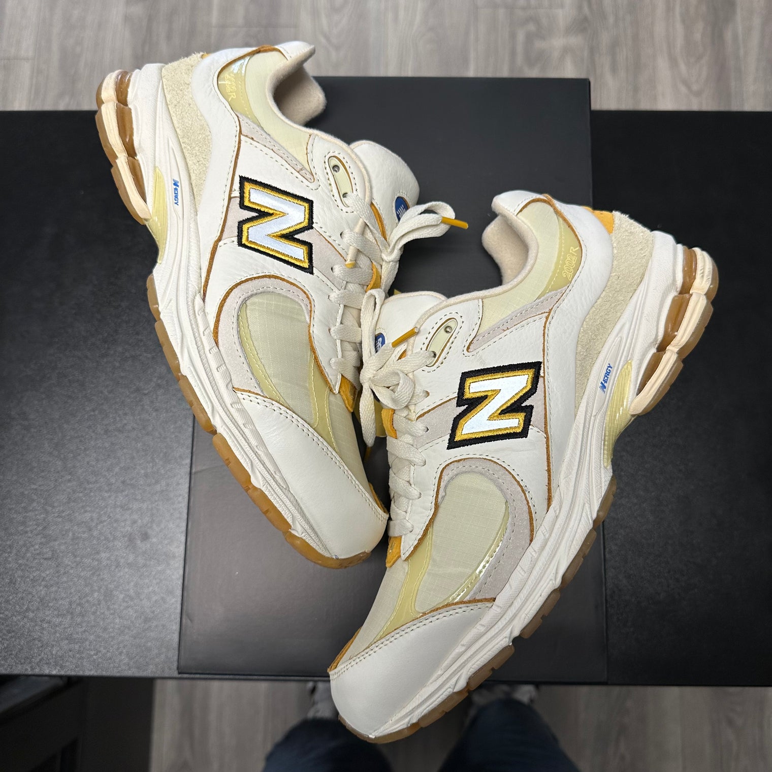New Balance 2002R Joe Freshgoods Conversations Amongst Us (Used) (GN STEALS)