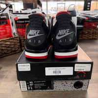Bred Jordan 4 Retro 2019 (USED)